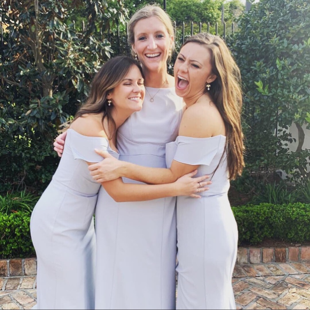 AMSALE JOELLE Bridesmaid’s Dress